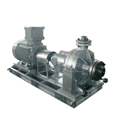 HZUM係列高溫高（gāo）壓煤化工（gōng）泵