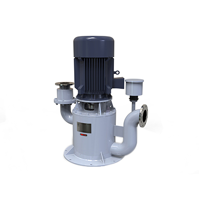 WFB無密封自控自吸泵（bèng）