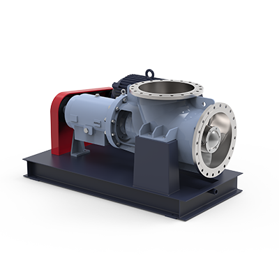 FJX-DP皮帶輪落地式軸流泵