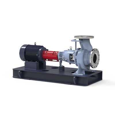 HZA石油化工流（liú）程泵(OH1)