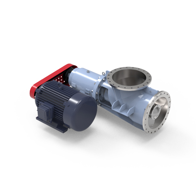 FJX-QX全懸掛式軸流泵