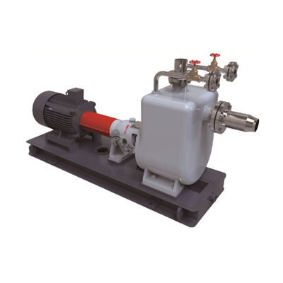 HZB臥式自吸（xī）泵