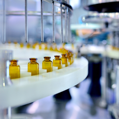 發酵、澱粉、製藥