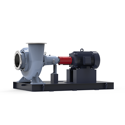 HSP-T特材（cái）蒸發混流泵（鈦、哈氏合金（jīn）及各種特材）