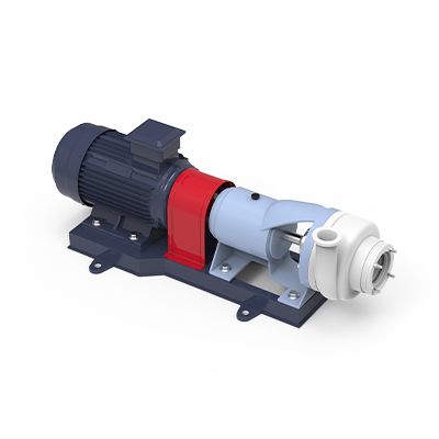 FSB氟（fú）合金離（lí）心泵